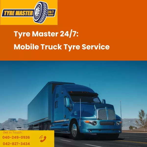 Tyre Master