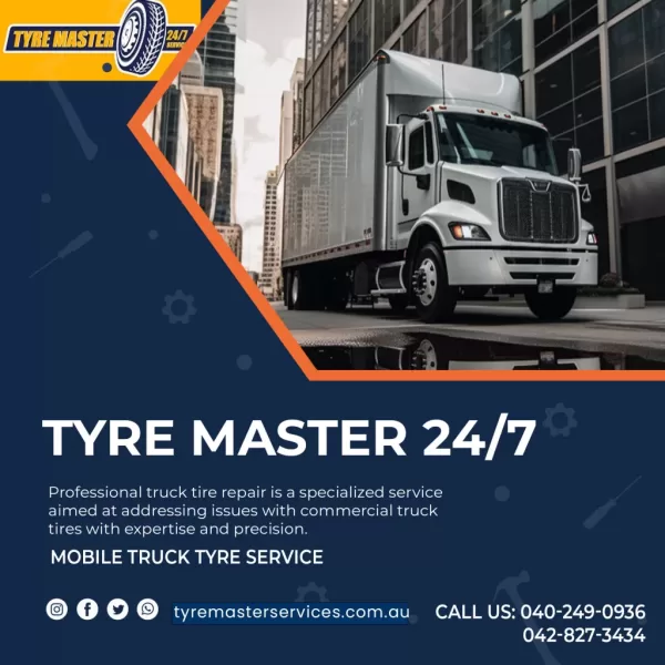 Tyre Master