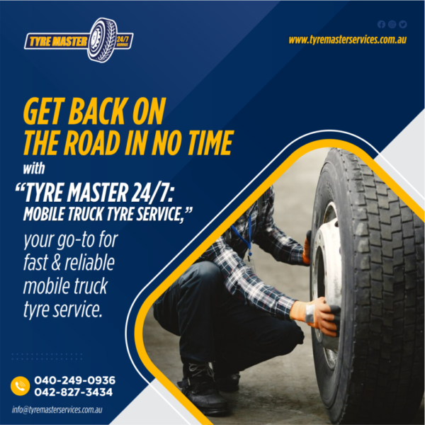 Truck Tyre Service