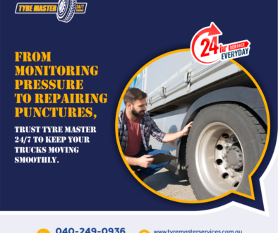 mobile truck tyre service