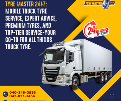 mobile truck tyre service